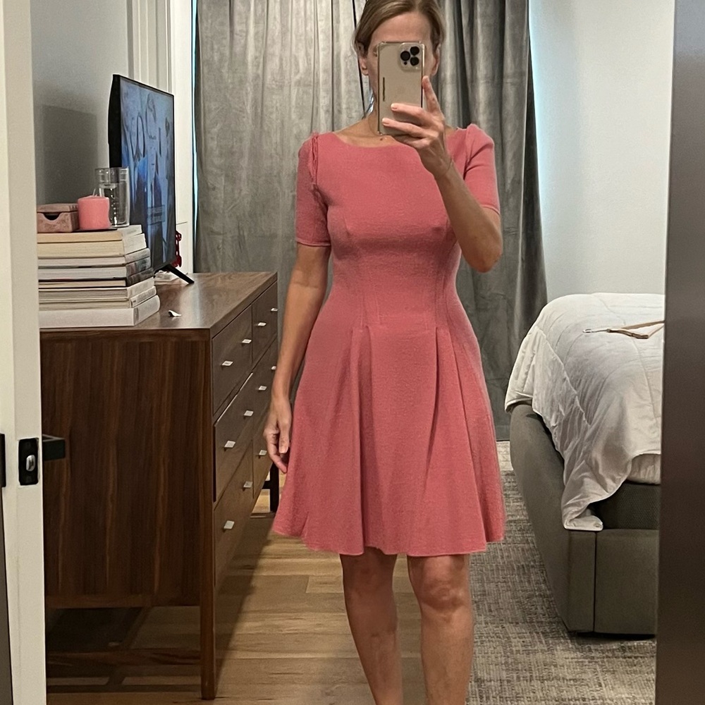 Nina Ricci dress